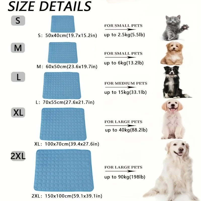 Ultimate Pet Cooling Mat™